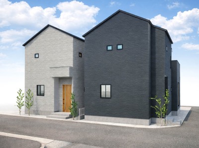 中野区野方2丁目　建築条件なし売地　全2区画 コンセプトイメージ3