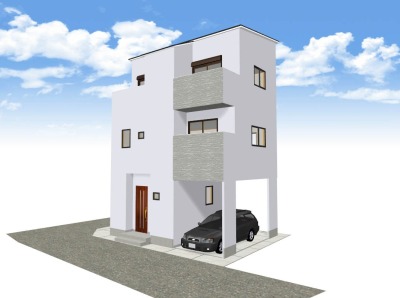 中野区野方2丁目　建築条件なし売地　全2区画 コンセプトイメージ4