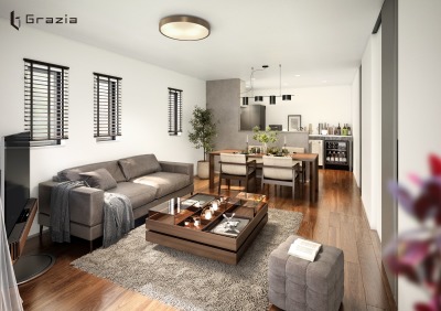 ~Grazia 世田谷八幡山~世田谷区八幡山1丁目　新築分譲住宅 コンセプトイメージ2