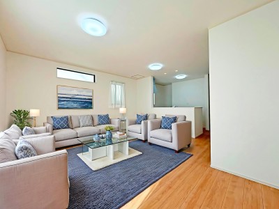 船橋市北本町2丁目28-3付近　新築分譲住宅　全4棟 コンセプトイメージ2