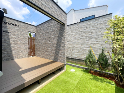 杉並区浜田山1丁目27-16　新築分譲住宅　全3棟 コンセプトイメージ3