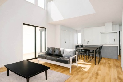 杉並区浜田山1丁目27-16　新築分譲住宅　全3棟 コンセプトイメージ2