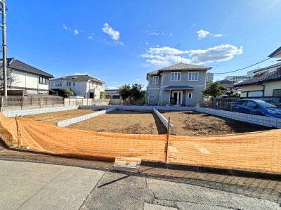 【建築前写真：1月撮影当時】