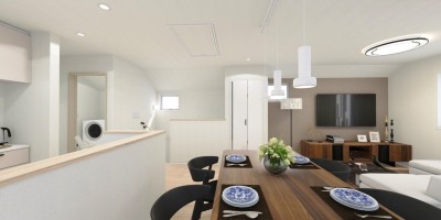 練馬区石神井台3丁目22-15　新築分譲住宅　全3棟 コンセプトイメージ3
