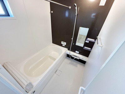 【施工例：Bath Room】