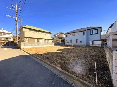 【外観：2月上旬撮影】