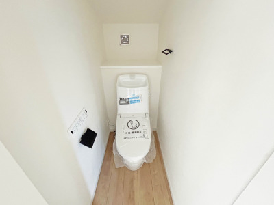 【Toilet：1号棟】