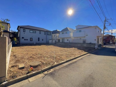 【外観：2月上旬撮影】