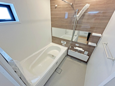 1号棟 【Bath Room】