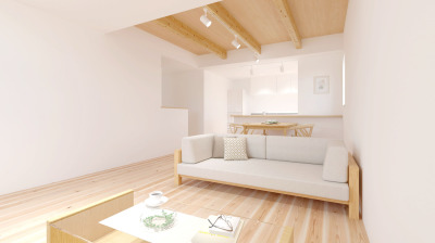 葛飾区西新小岩3丁目16-6　新築分譲住宅　全3棟 コンセプトイメージ4