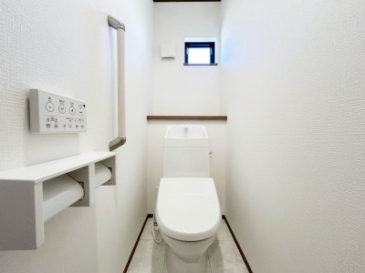 【Toilet：B号棟】