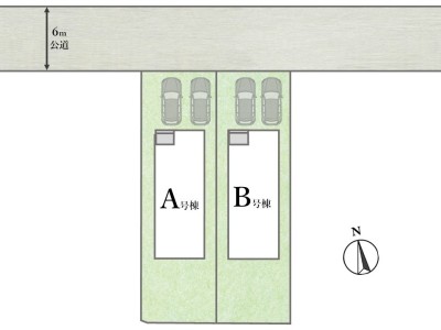 【全体区画図】