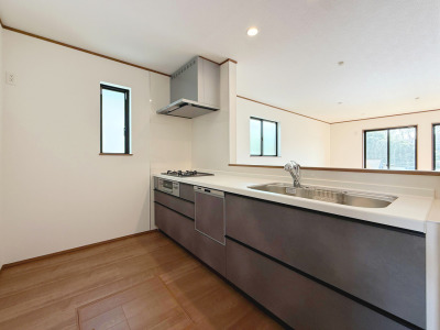 【Kitchen：B号棟】