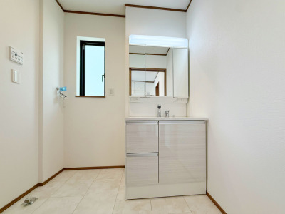 【Wash Room：B号棟】