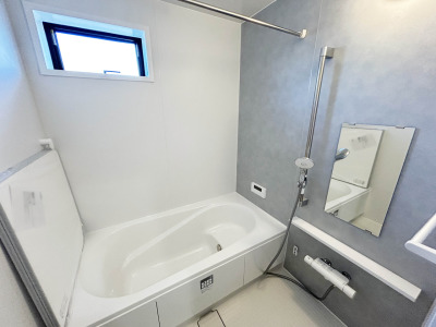 【Bath Room：B号棟】