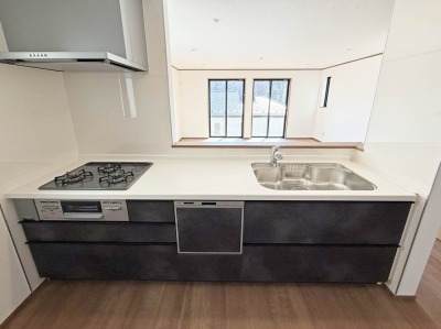 A号棟 【Kitchen】 / 2026/02/23m