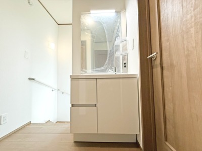 A号棟 【セカンド洗面台】 / 2026/02/23m