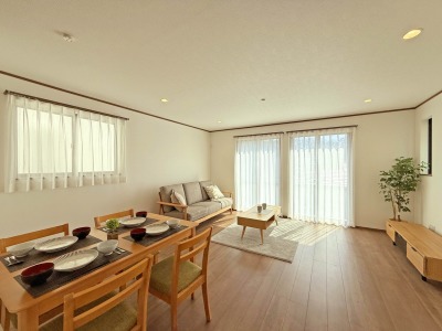 A号棟 【LDK：20帖】 / 2026/02/23m