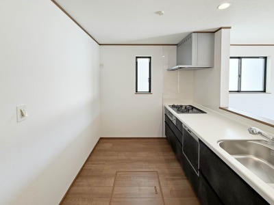 A号棟 【Kitchen】 / 2026/02/23m