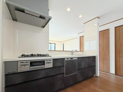 A号棟 【Kitchen】