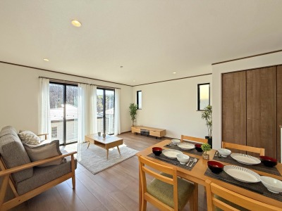 A号棟 【LDK：20帖】 / 2026/02/23m