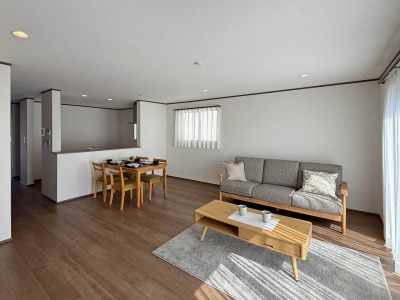 A号棟 【LDK：20帖】 / 2026/02/23m