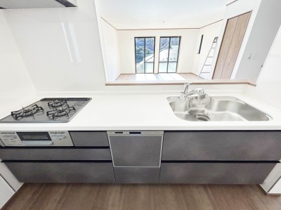 B号棟 【Kitchen】