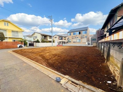 杉並区久我山3丁目1-5付近　建築条件なし売地　全2区画 コンセプトイメージ3