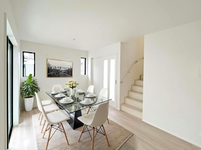 【LDK：11.87帖】
本画像はCGで作成しており、実際に現地に家具は配置しておりません。また、価格に家具は含まれません。