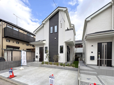 A号棟 【外観】 / 2026/03/06m