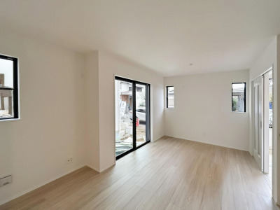 A号棟 【LDK：11.87帖】