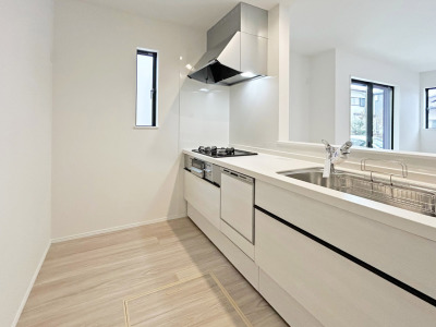 A号棟 【Kitchen】