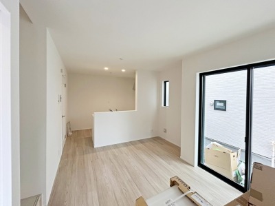 A号棟 【LDK：2月中旬撮影】 / 2026/02/16m