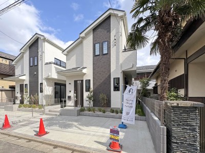 B号棟 【外観：2月中旬撮影】 / 2026/03/06m