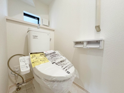 B号棟 【Toilet】 / 2026/03/06m