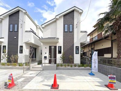 B号棟 【外観】 / 2026/03/06m