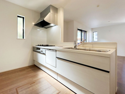 B号棟 【Kitchen】