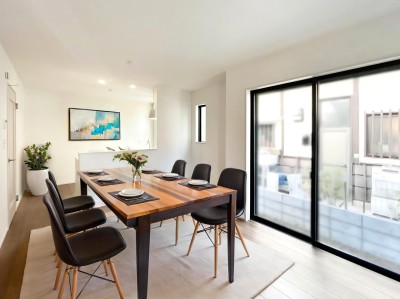 B号棟 【LDK：11.87帖】