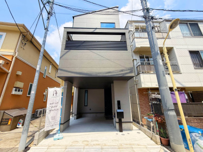 渋谷区本町5丁目35-2付近　新築分譲住宅　全1棟 コンセプトイメージ1