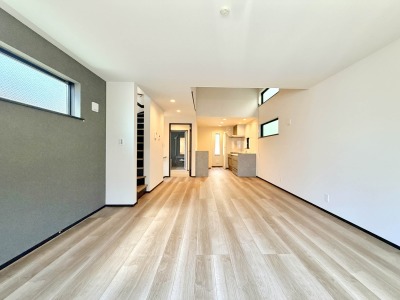渋谷区本町5丁目35-2付近　新築分譲住宅　全1棟 コンセプトイメージ2