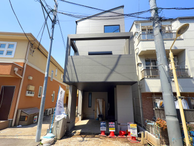渋谷区本町5丁目35-2付近　新築分譲住宅　全1棟 コンセプトイメージ1