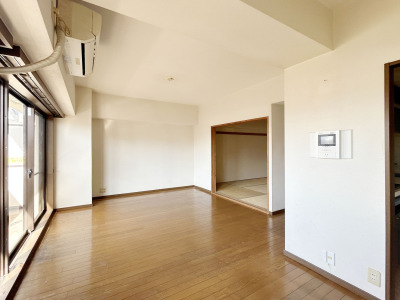 シャロンパーク多摩永山　リフォーム中古マンション　3階部分 コンセプトイメージ3