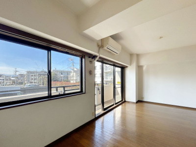 シャロンパーク多摩永山　リフォーム中古マンション　3階部分 コンセプトイメージ2