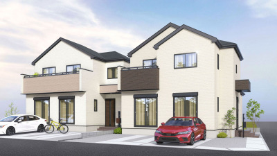 八王子市上壱分方町33-1　新築分譲住宅　全2棟 コンセプトイメージ1