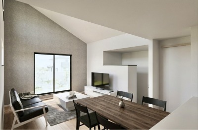 練馬区東大泉6丁目8-28付近　新築分譲住宅　全1棟 コンセプトイメージ4