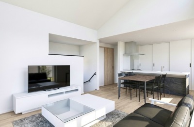 練馬区東大泉6丁目8-28付近　新築分譲住宅　全1棟 コンセプトイメージ3