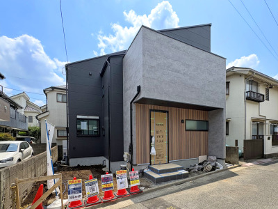練馬区東大泉6丁目8-28付近　新築分譲住宅　全1棟 コンセプトイメージ1