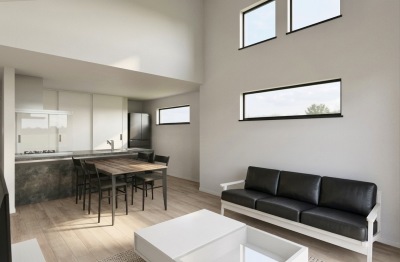 練馬区東大泉6丁目8-28付近　新築分譲住宅　全1棟 コンセプトイメージ2