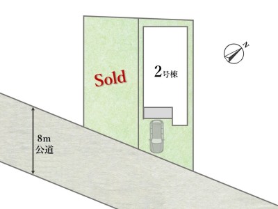 調布市国領町2丁目20-7　新築分譲住宅　全2棟　最終1棟 コンセプトイメージ3