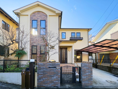 横浜市戸塚区吉田町　リフォーム中古戸建 コンセプトイメージ1